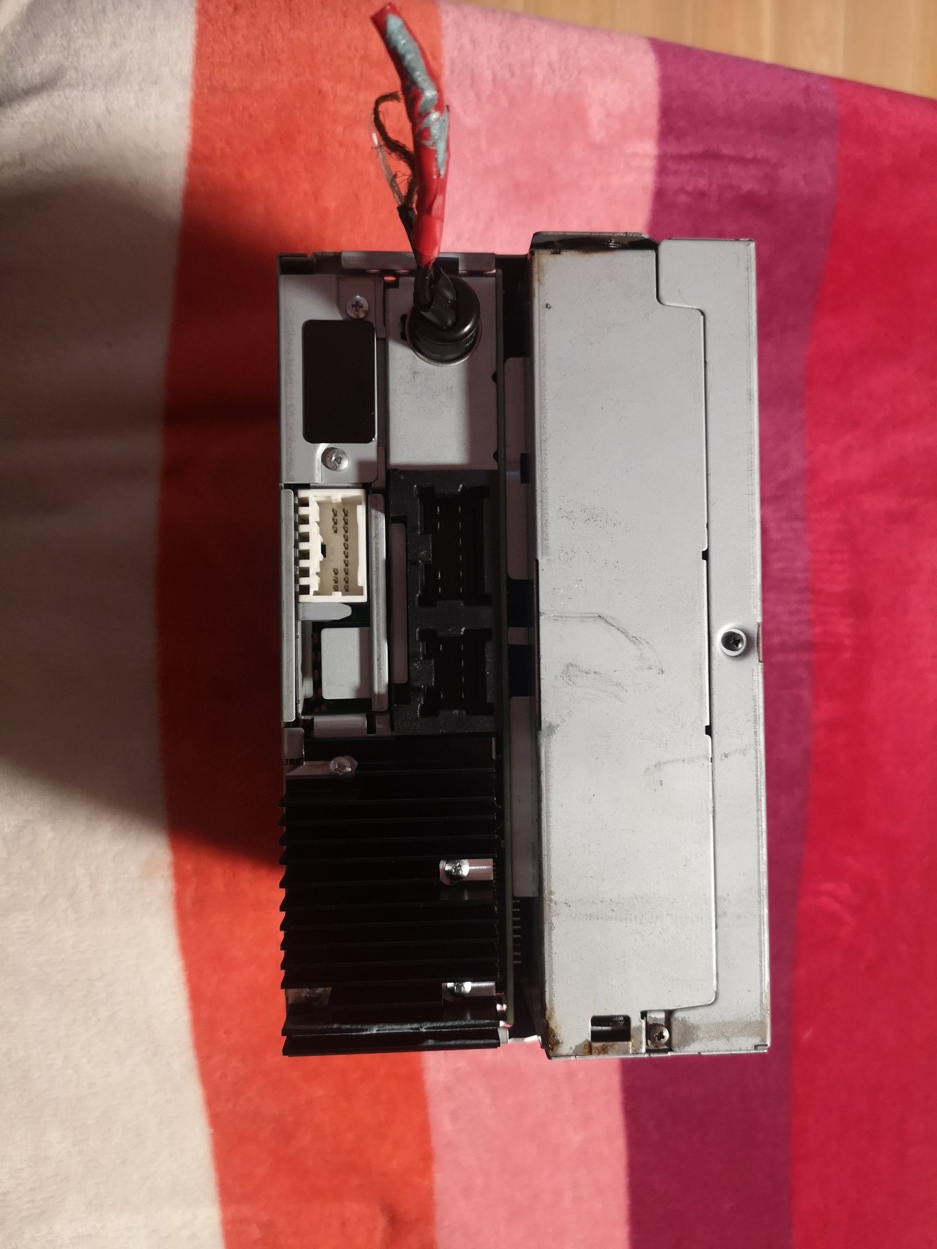 Radio Nissan Pathfinder original