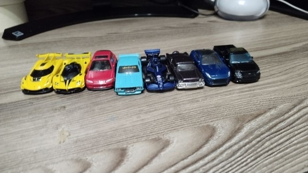 Машинки хот вилс