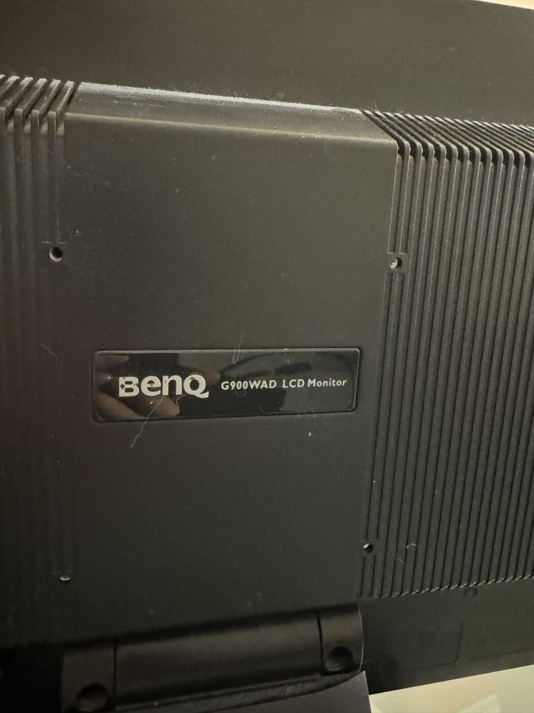 Monitor LCD Benq G900WAD, 19''