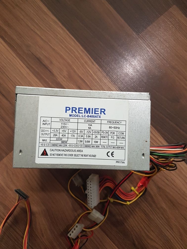Sursa PC Premier 400 ATX