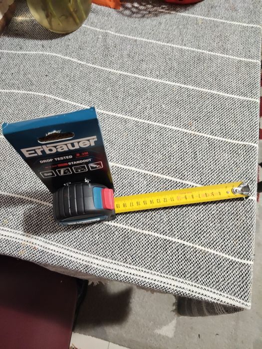 Ruleta Erbauer de 5 metri