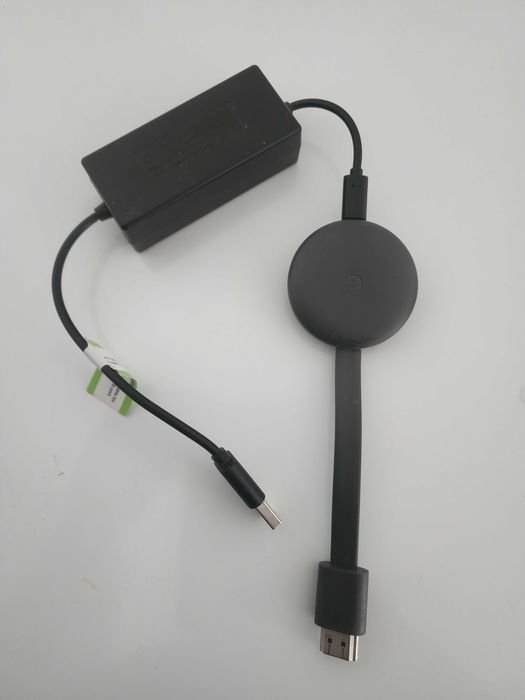 Google Chromecast 3-то поколение *10 лева*