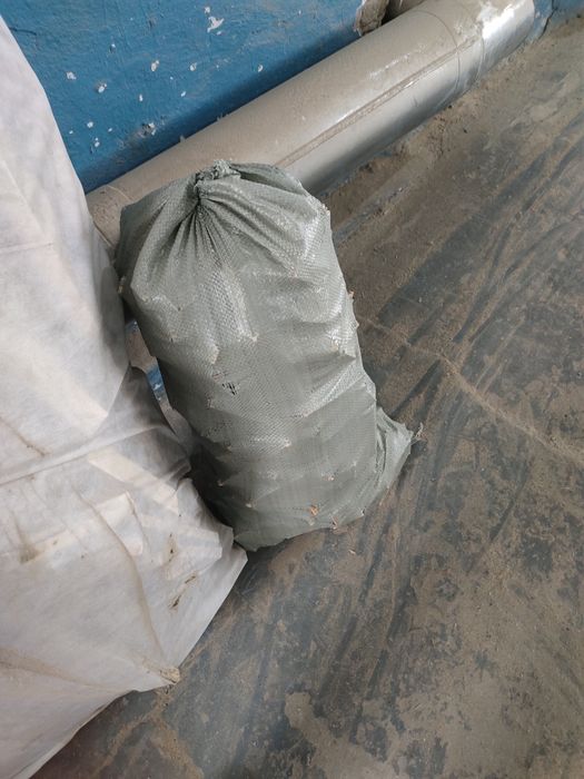 Дрова в мешках уже резаные  сосна