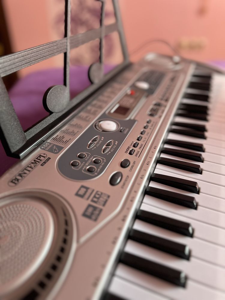 Bontempi-Дигитален синтезатор