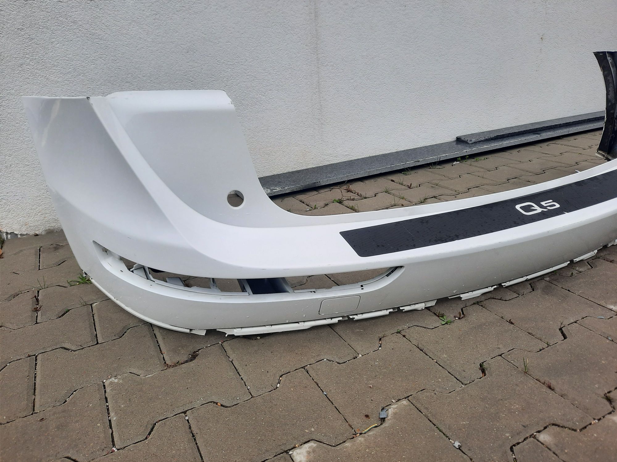 Задна броня Audi Q5