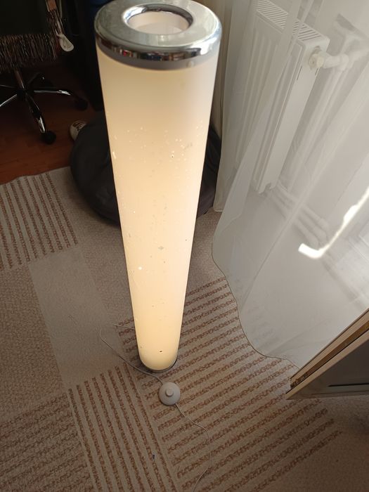 Lampa led 1 m înălțime  pentru podea