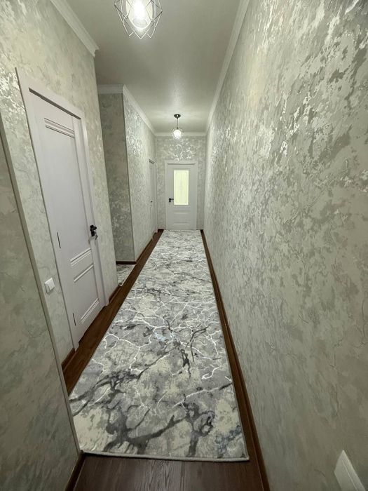 2 хоналик квартира барча жихозлари б-н 4-каватдан сотилади.Ор:5-Мкр