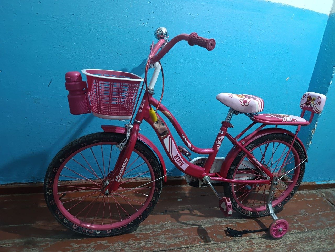 Velosiped sotiladi
