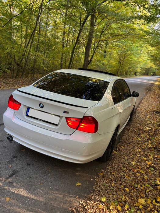 BMW E90 Facelift 2.0d Euro 5