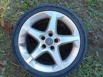 Roti opel R16, R17 în stare bună