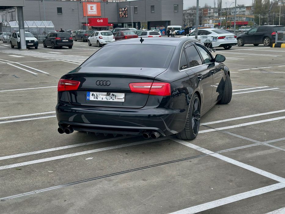 Audi A6 C7 2.0 177 CP