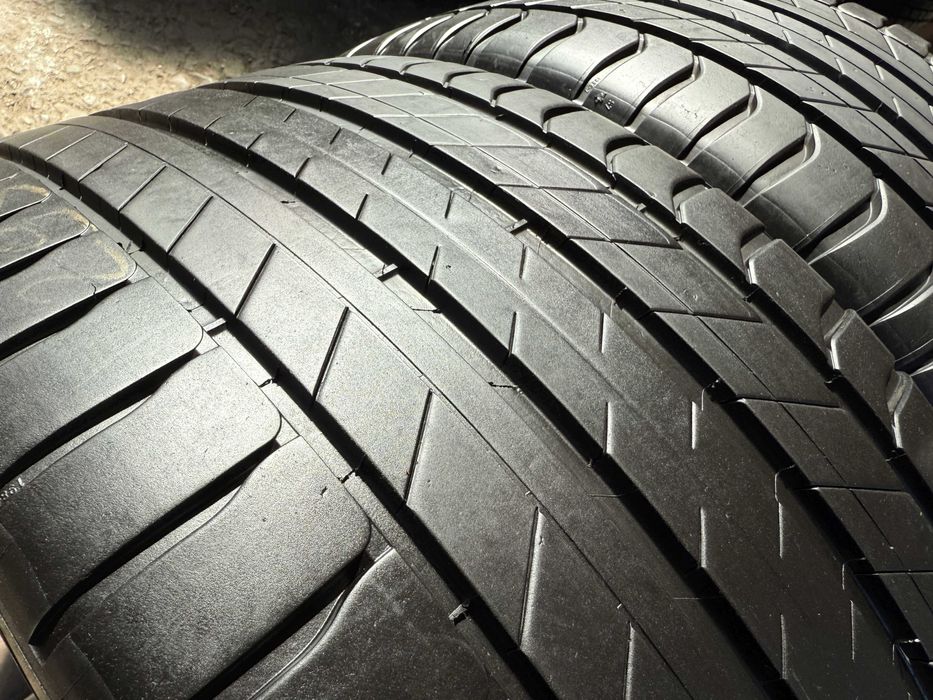 2x Anvelope Vara 295/35 R21 - Michelin Latitude Sport 3 N1