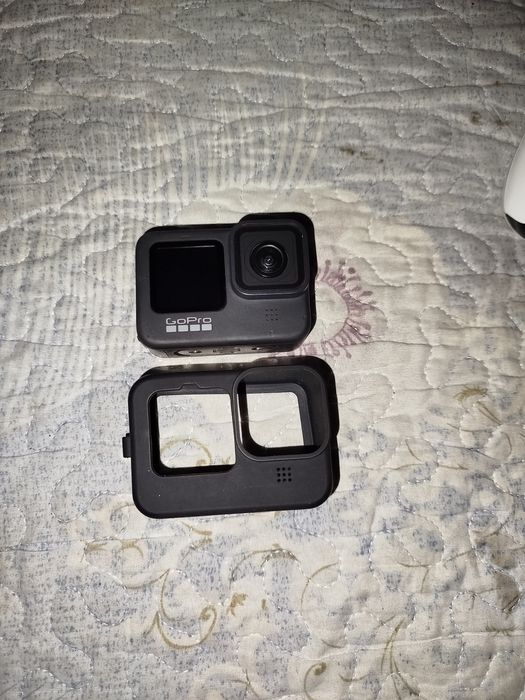 GoPro 9 black экшен камера