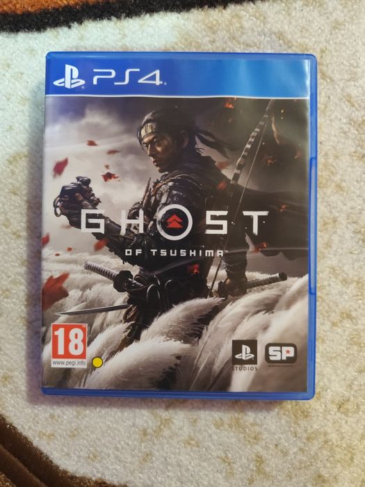 Ghost of Tsushima за PS4