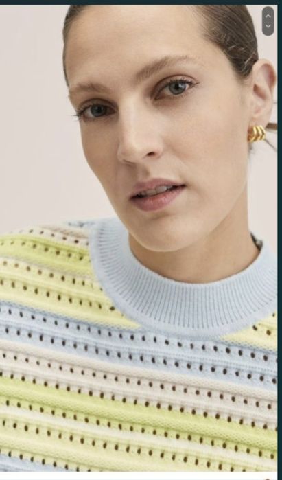 Pulover dama Mango nou xl