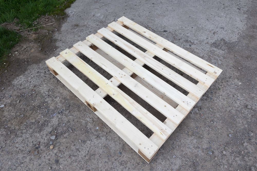 Новый Деревянный Поддон 1200х800 / 1200х1000 / 1200х1200 Производство