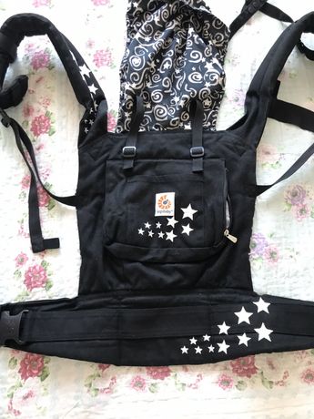 Ergobaby рюкзак для малышей