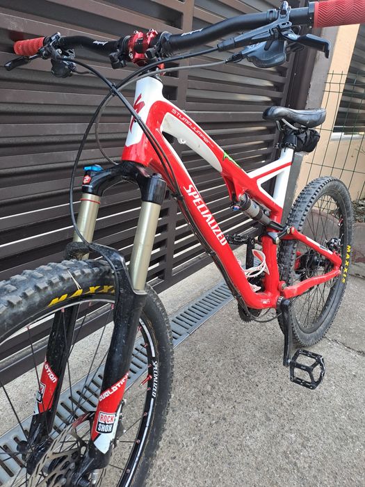 Specialized stumpjumper comp 2012