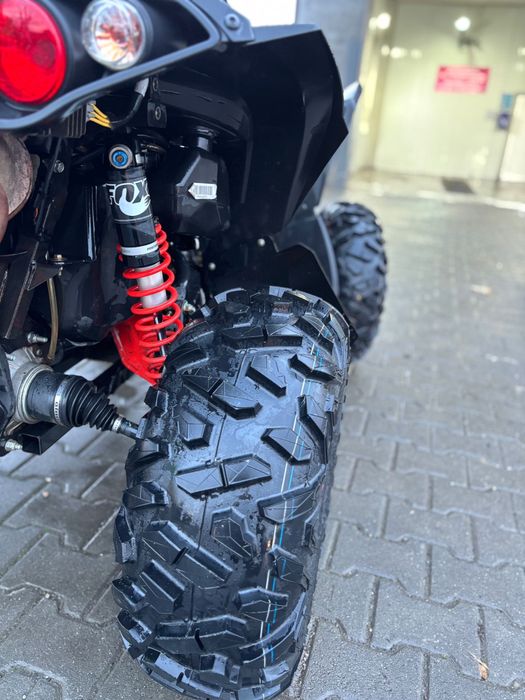 Atv Can AM 570 XC Renegade