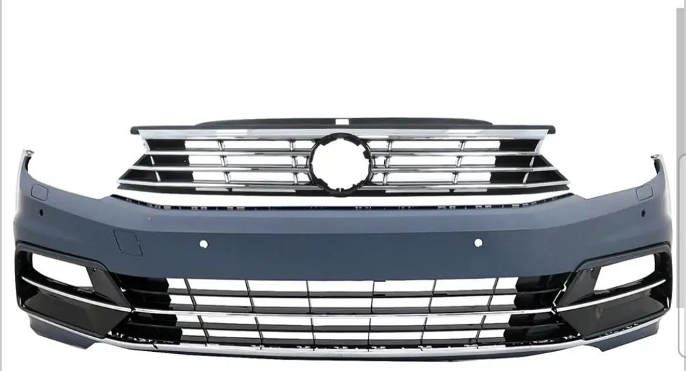 Vand Bara Vw Passat b8 RLine