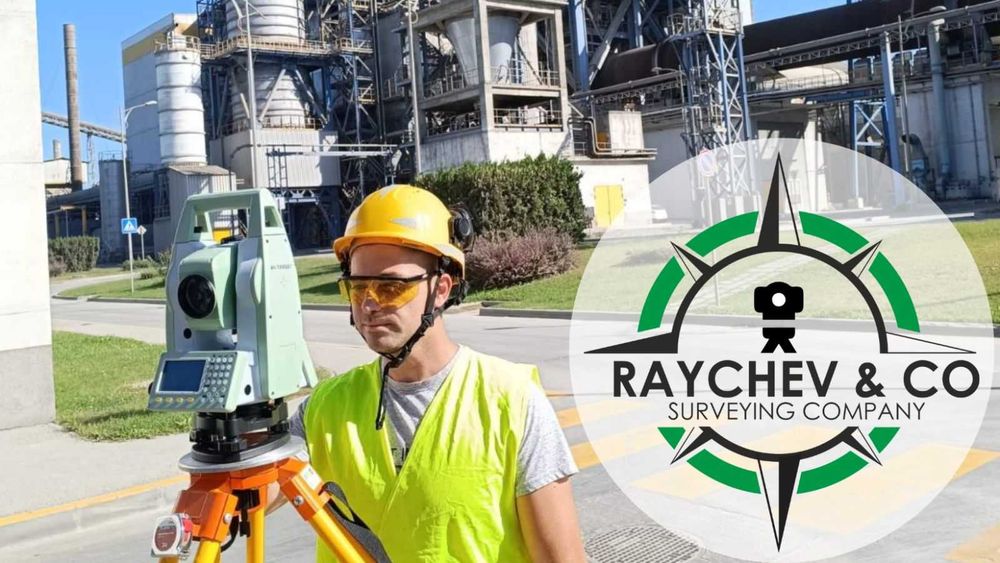 Геодезически услуги Варна