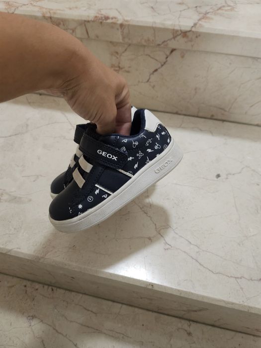 Детски обувки - Geox, Zara и Fila