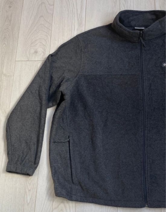 Polar cu fermoar Columbia, 3XL