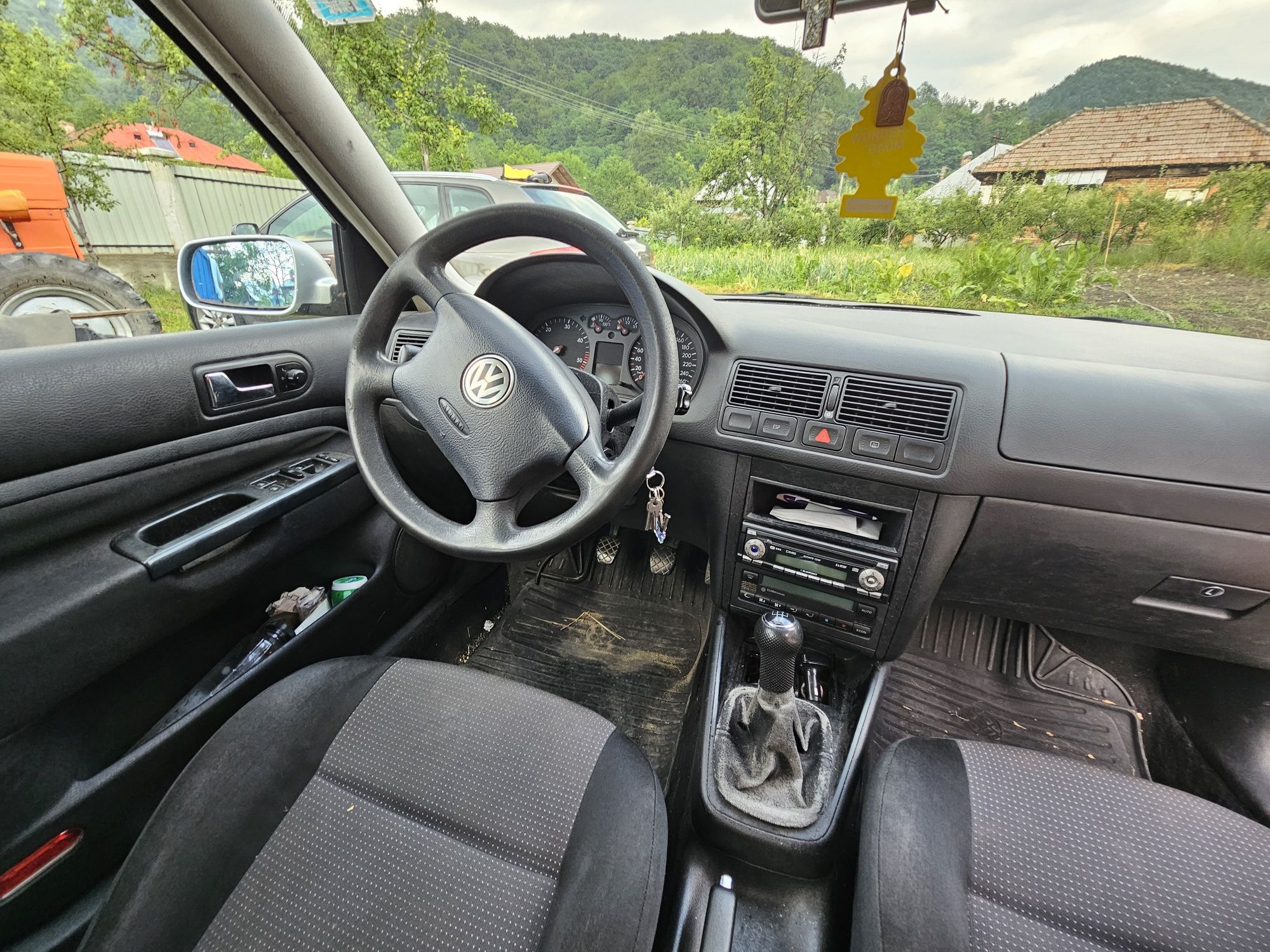 Volkswagen Golf 4