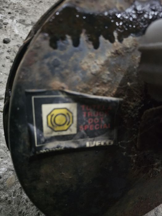 Tulumba frana fara cod 2.8 JTD Iveco Daily 1999-2006