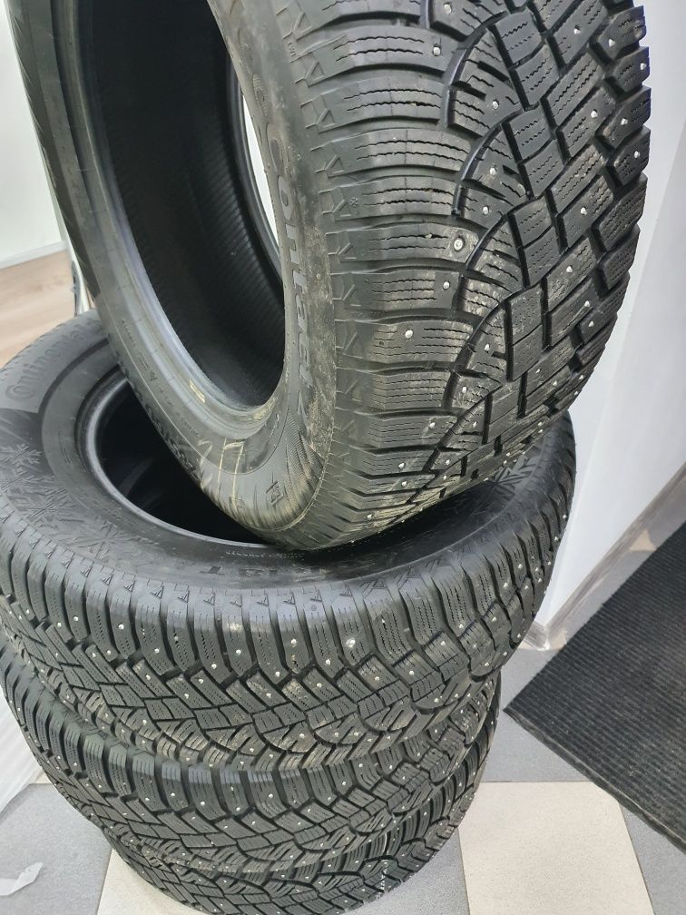 Шины Continental IceContact 2 285/60 R18