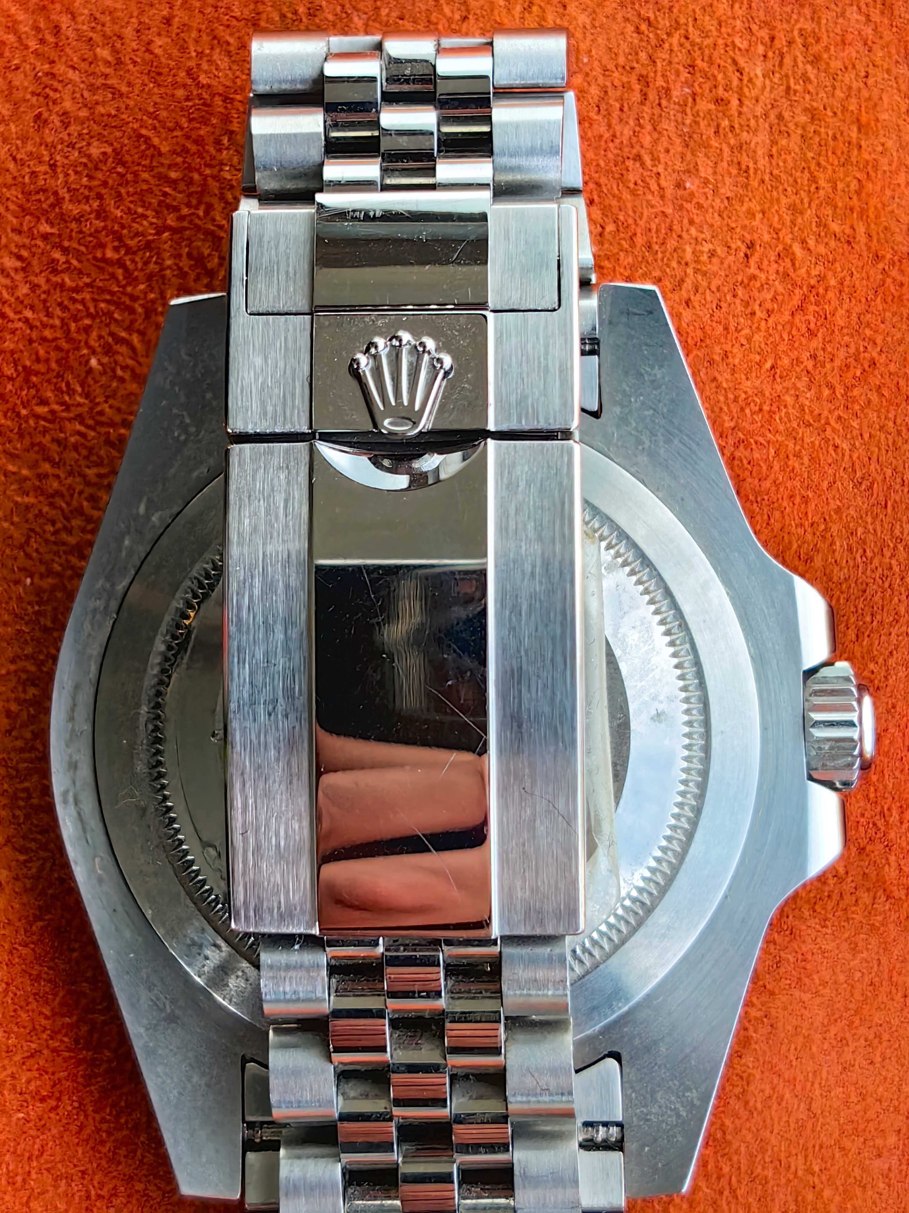 Rolex GMT Batman