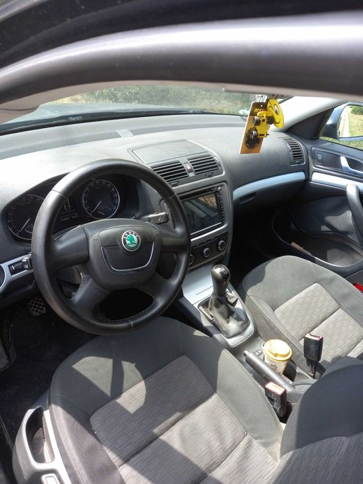 Skoda octavia full