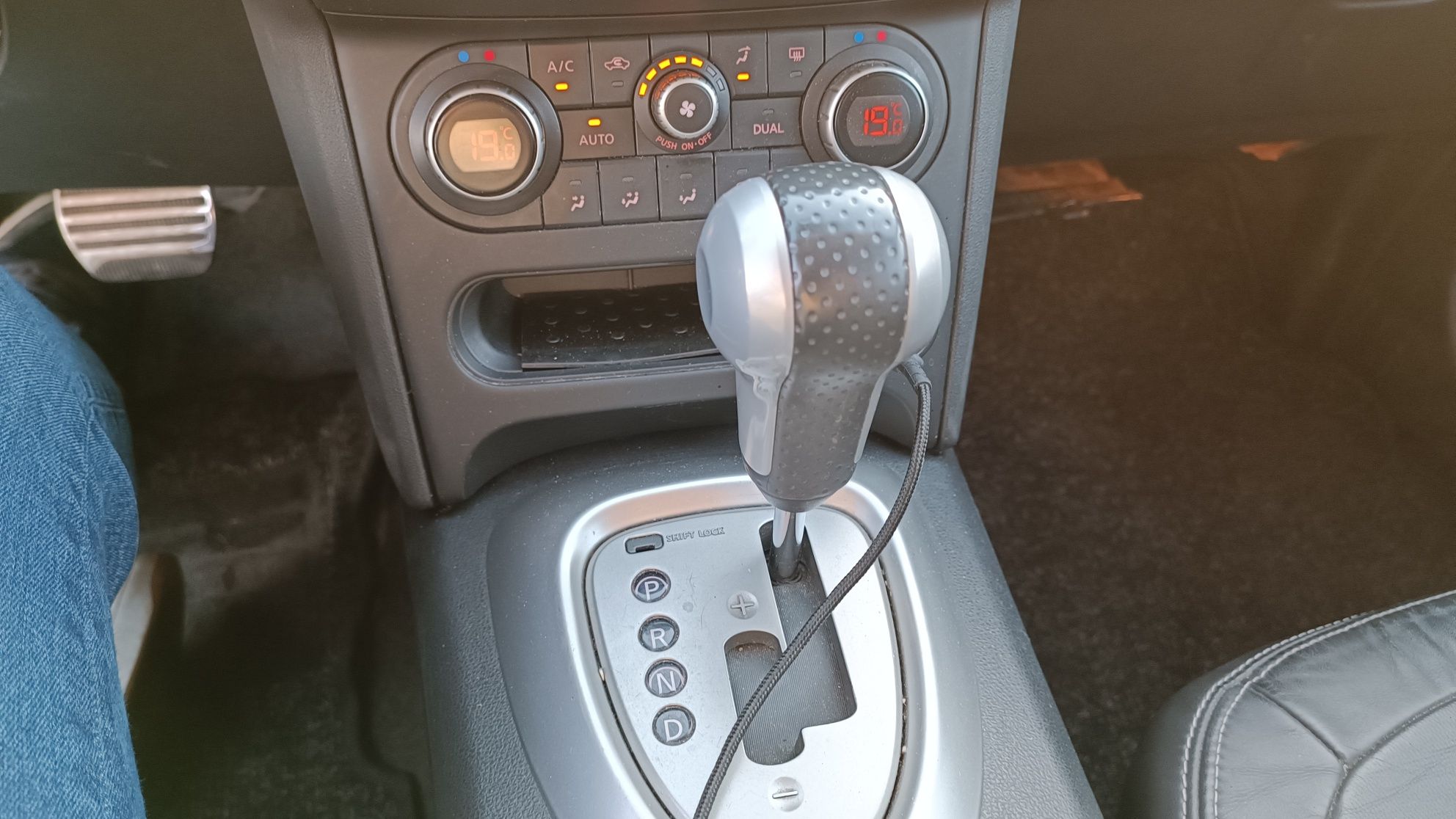 Nissan Qashqai+2