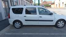 Logan MCV 1,4+ gpl 2009, 206000 km, întreținută.
