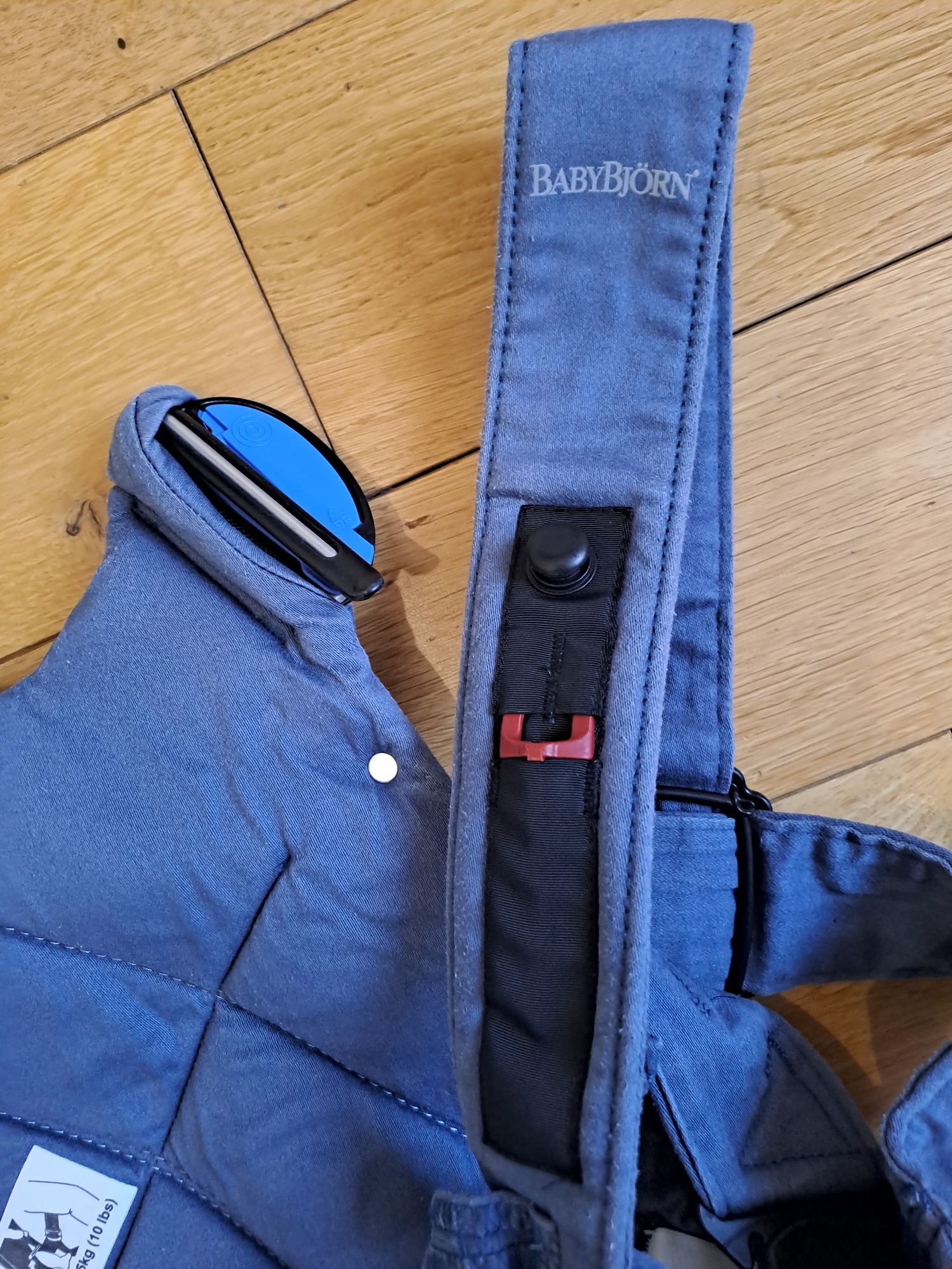 Кенгуру Babybjorn