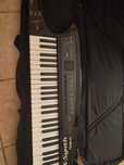 Roland ax synth black