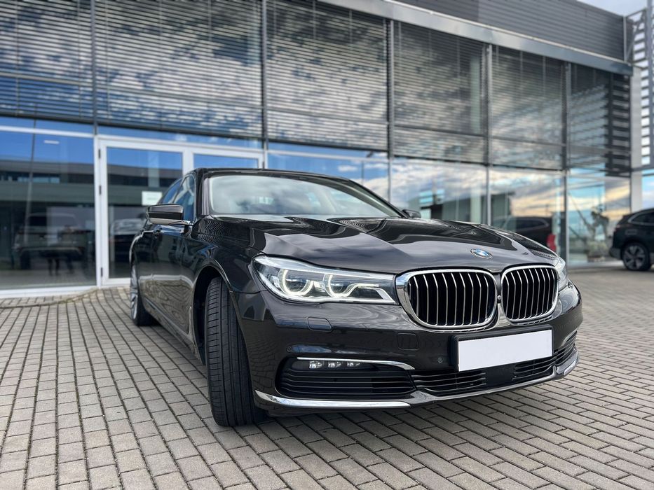 BMW Seria 7