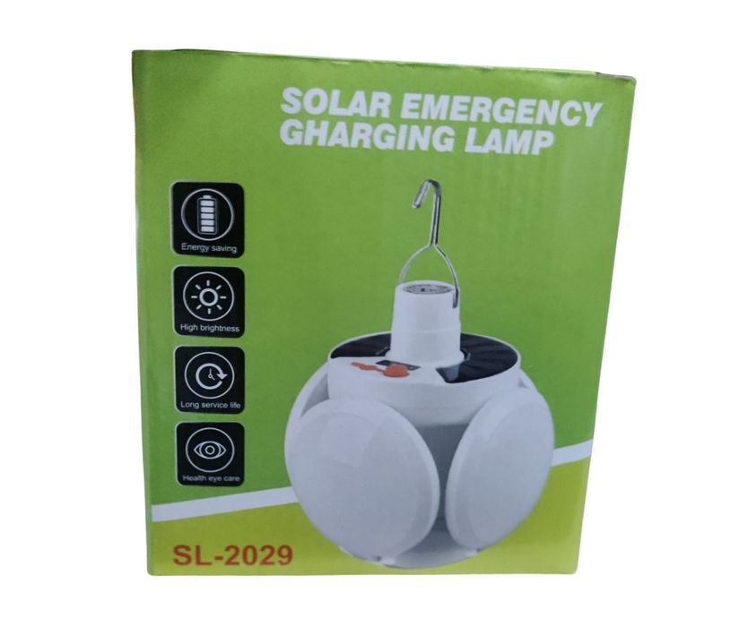 Енергоспестяваща LED лампа – футболна топка