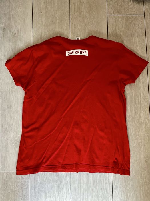 Tullamore Dew,Capitan Morgan,Smirnoff(size-M)