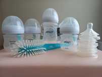 Комплект за новородено Philips Avent Natural Response с AirFree клапа