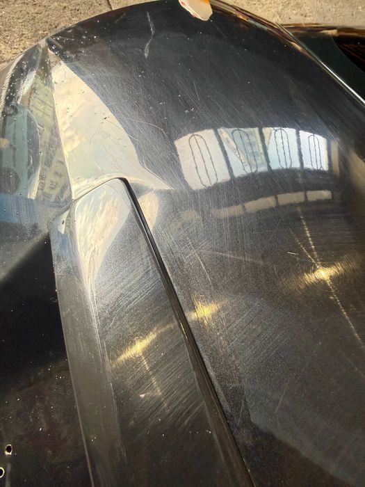 багажник Toyota auris 2008