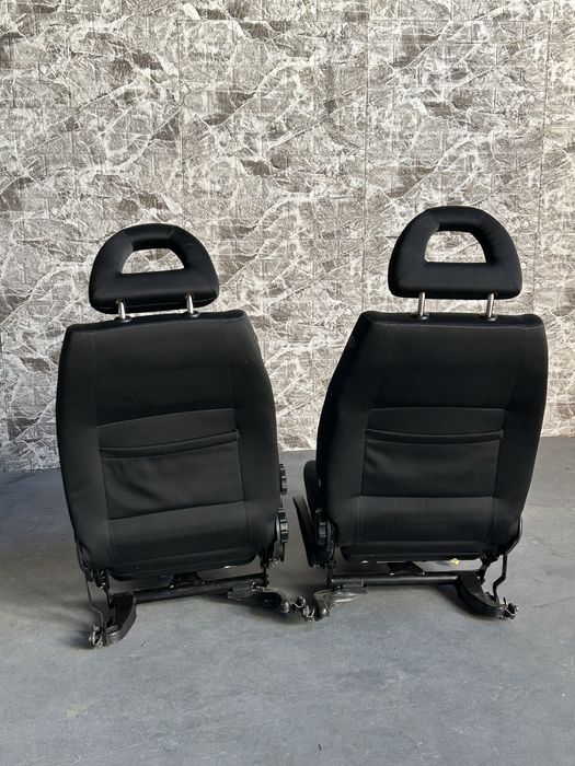 Голф 4 рекаро салон