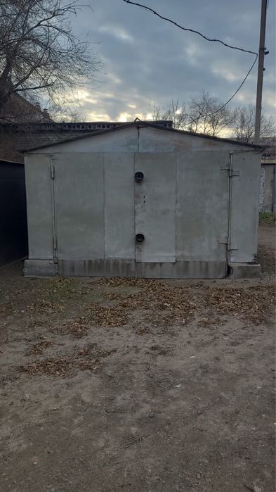 Гараж в аренду 35.000 тысяч