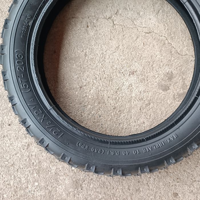 Anvelope bicicleta copii