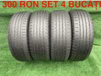 Set 4 anvelope vară Continental EcoContact 6 215 60 16 4,2 mm Dot 4221