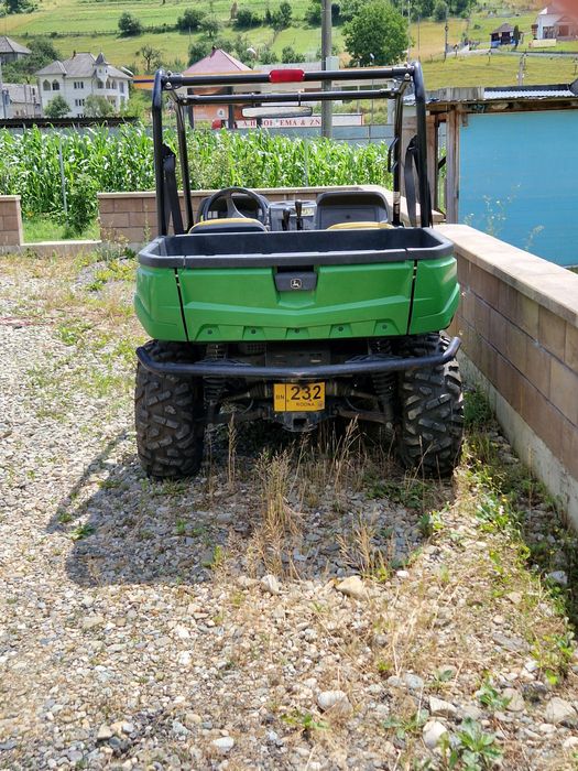 UTV / buggy John Deere XUV 550 2014