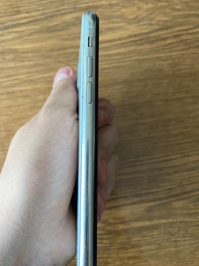 iPhone x 64gb LL/A, face id (bo’r/есть),emkost 98%