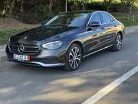 Mercedes E 300 e Plug-In Hybrid Avantgarde An 2021, Benzina + Electric