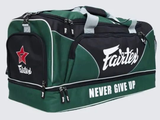 Сумка спортивная Fairtex