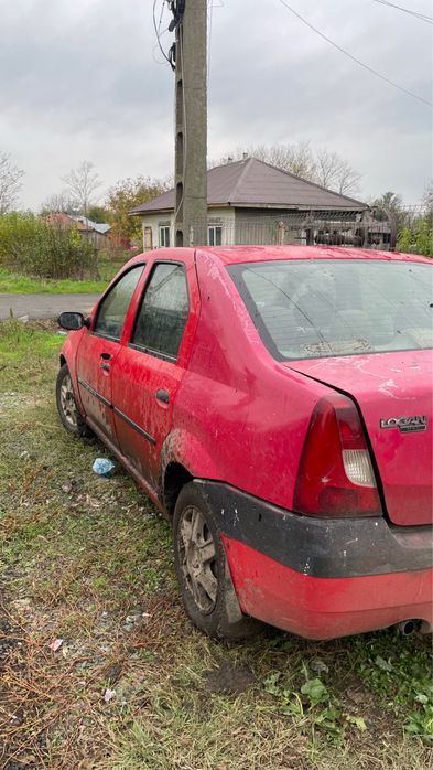Logan 2007 1.5 motorina